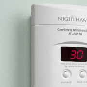 Carbon Monoxide Detector